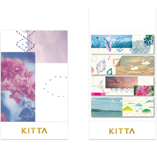 KING JIM CO., LTD. KITTA (Collage)
