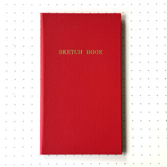 KOKUYO Trystrams Field  Notebook / Limited Colour/  Red