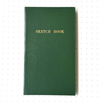 KOKUYO Field  Notebook/ Sokuryo Yacho Sketch Book