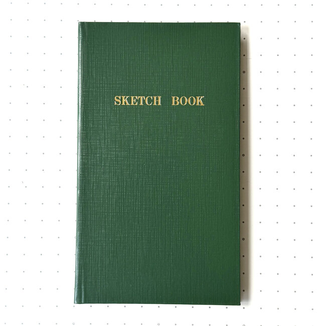 Field  Notebook/ Sokuryo Yacho Sketch Book