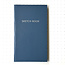 KOKUYO Field  Notebook/ Sokuryo Yacho Sketch Book Grayish Blue