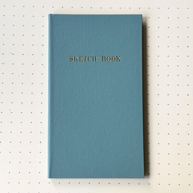 Trystrams Field  Notebook / Limited Colour/ Blue