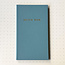 KOKUYO Trystrams Field  Notebook / Limited Colour/ Blue
