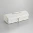 TOYO STEEL Camber-Top Toolbox Y-350 White