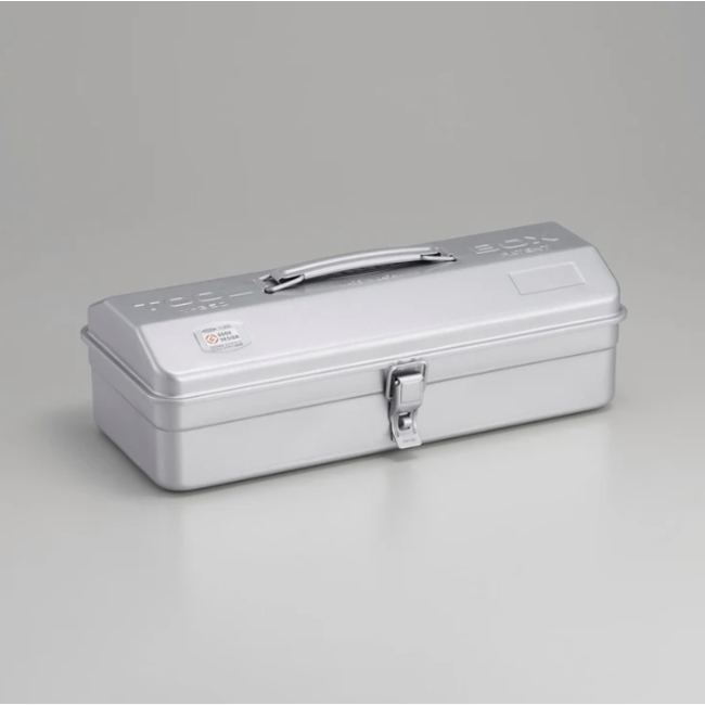 Camber-Top Toolbox Y-350 Silver