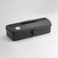 TOYO STEEL Camber-Top Toolbox Y-350 Black
