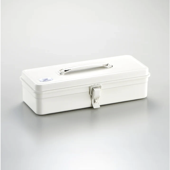 Trunk Shape Toolbox T-320 White