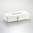 Trunk Shape Toolbox T-320 White