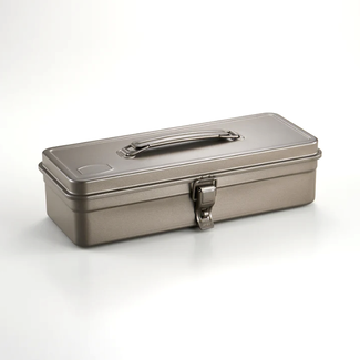 TOYO STEEL Trunk Shape Toolbox T-320 Titanium