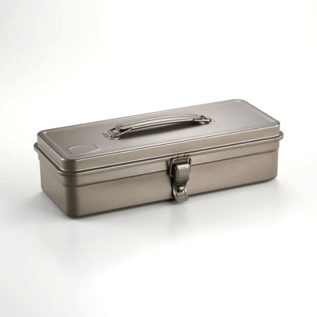 Trunk Shape Toolbox T-320 Titanium