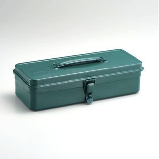 TOYO STEEL Trunk Shape Toolbox T-320 Antique Green