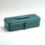 Trunk Shape Toolbox T-320 Antique Green