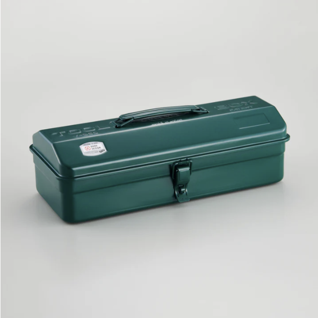 Camber-Top Toolbox Y-350 Antique Green