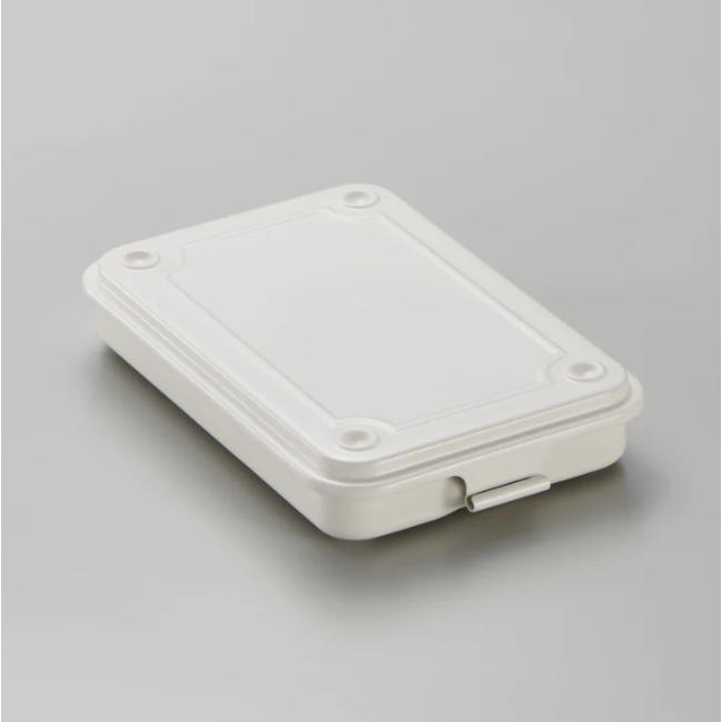 Trunk Shape Toolbox T-152 White