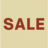 ☞  ***Sale***
