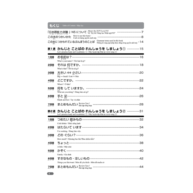 Nihongo Somatome N5 Kanji Kotoba Bunpo Yomu Kiku [Revised Edition][Audio Download]