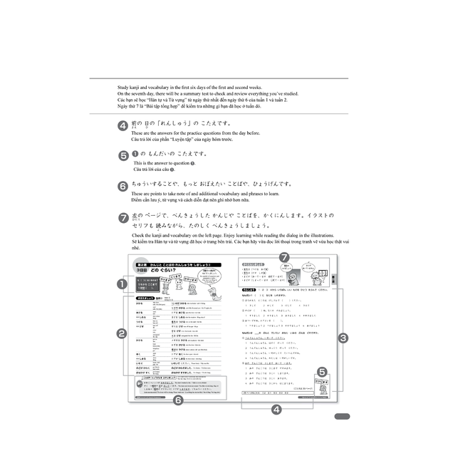 Nihongo Somatome N5 Kanji Kotoba Bunpo Yomu Kiku [Revised Edition][Audio Download]