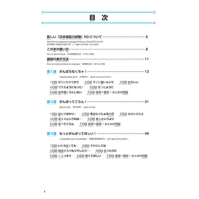 Nihongo Somatome N3 Bunpo [Revised Edition][Audio Download]
