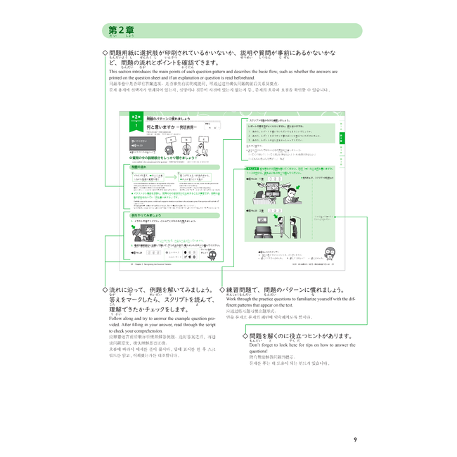 Nihongo Somatome N3 Chokai (Listening Comprehension) [Revised Edition][Audio Download]