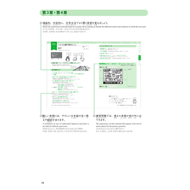 Nihongo Somatome N3 Chokai (Listening Comprehension) [Revised Edition][Audio Download]