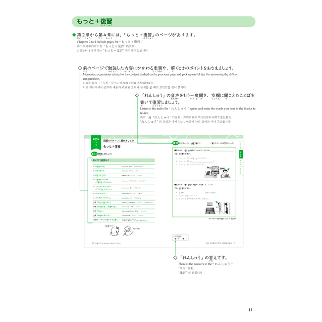 Nihongo Somatome N3 Chokai (Listening Comprehension) [Revised Edition][Audio Download]