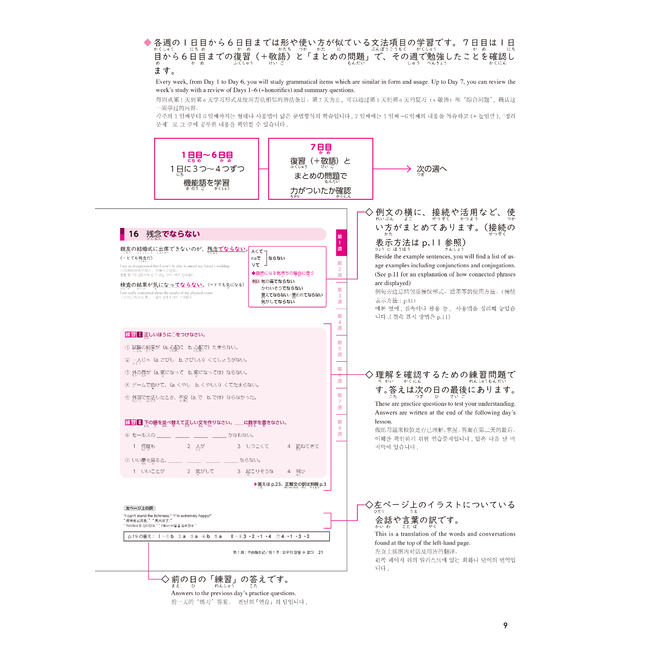 Nihongo Somatome N2 Bunpo [Revised Edition][Audio Download]