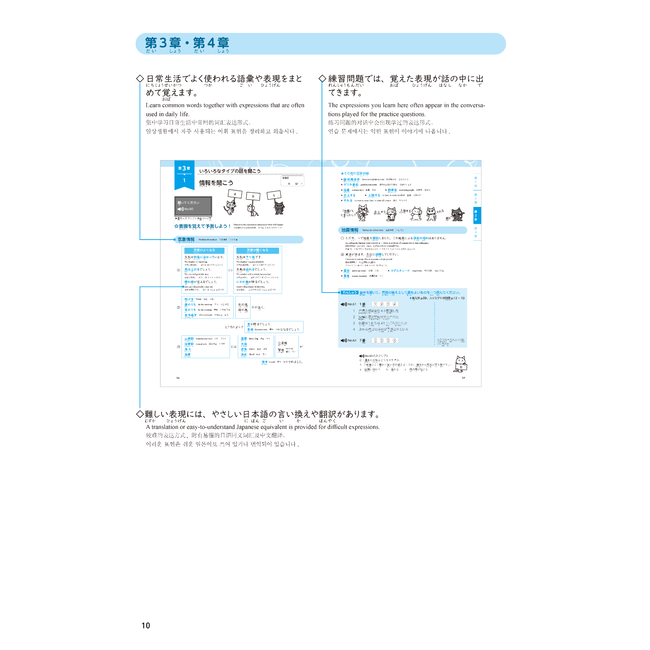 Nihongo Somatome N1 Chokai (Listening Comprehension) [Revised Edition][Audio Download]