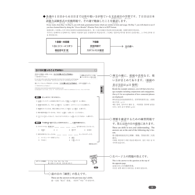Nihongo Somatome N1 Bunpo [Revised Edition][Audio Download]