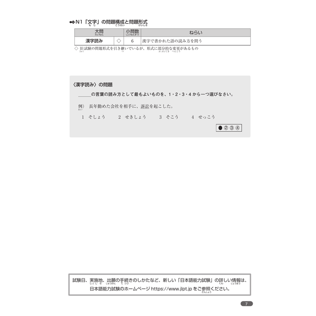 Nihongo Somatome N1 Kanji [Revised Edition]