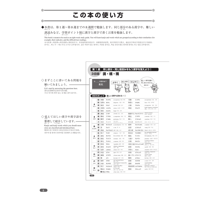 Nihongo Somatome N1 Kanji [Revised Edition]