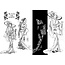 [Art Book] Hiromi Matsuo/ ILLUSTRATION MAKING & VISUAL BOOK