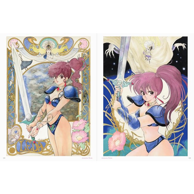 [Art Book] Sanctuary/ Mutsumi Inomata  40th Anniversary Art Collection