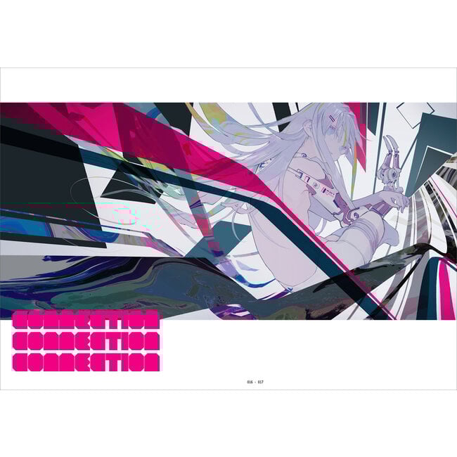 [Art Book] ANIMAtroNic