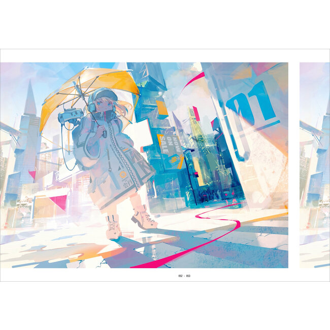 [Art Book] ANIMAtroNic