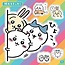 Chiikawa: Full of Stickers Book