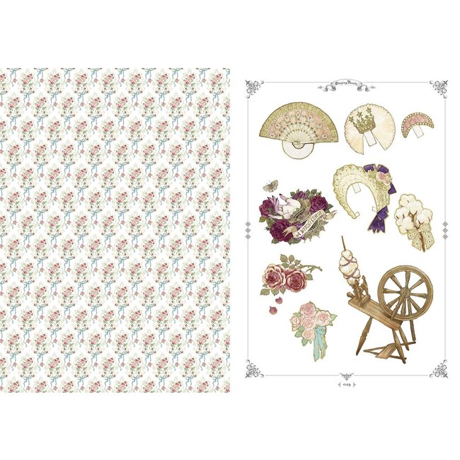 [Art Book] PRINCESS FANTASY