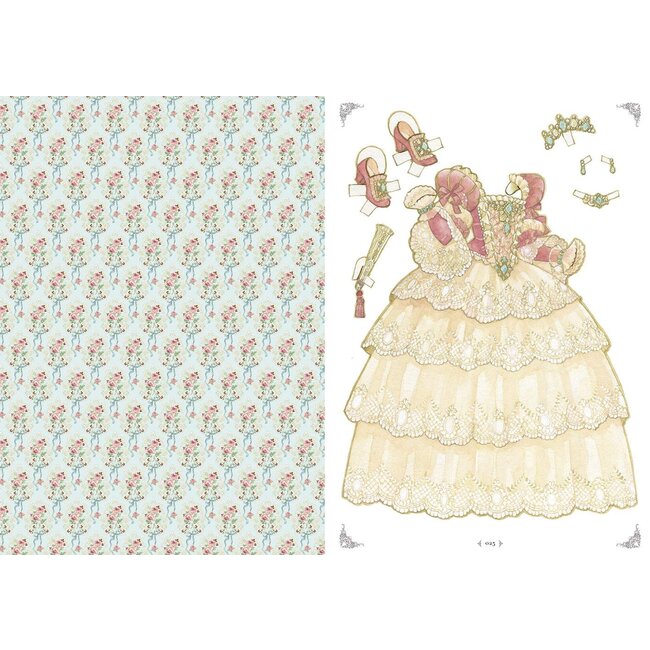 [Art Book] PRINCESS FANTASY