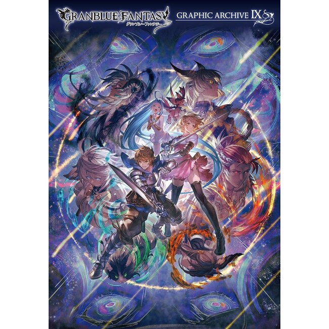 Granblue Fantasy GRAPH 9