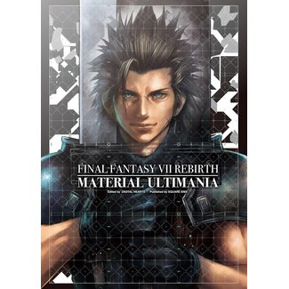 Final Fantasy VII Rebirth: The Material Ultimania
