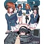 DAINIPPON KAIGA Girls und Panzer Illustrations 2