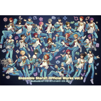 Ensemble Stars!! Official Book 3
