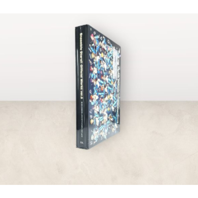 Ensemble Stars!! Official Book 3