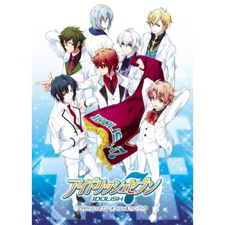 [Art Book] IDOLiSH7 Official Fan Book