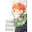 Haikyu!! Complete Illustration Book /The End and the Beginning
