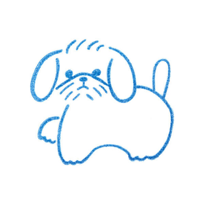 CLS33-008 KORI JIRUSHI (Maltese)