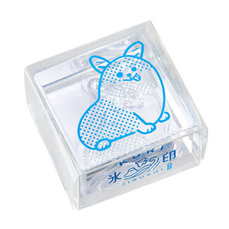 KING JIM CO., LTD. CLS33-010 KORI JIRUSHI (Corgi)
