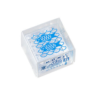 KING JIM CO., LTD. CLS22-006 KORI JIRUSHI (Sakana – Fish)