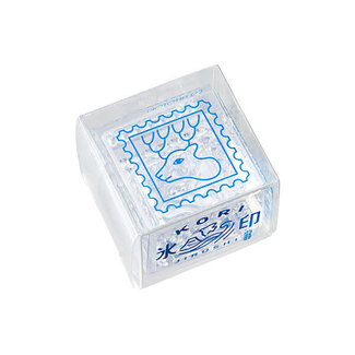 KING JIM CO., LTD. CLS22-007 KORI JIRUSHI (Shika – Deer)