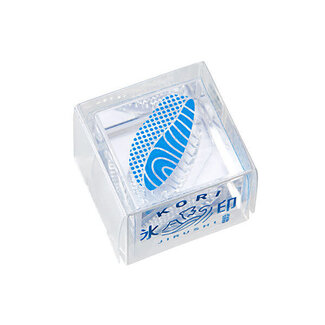 KING JIM CO., LTD. CLS22-009 KORI JIRUSHI (Shake – Salmon)