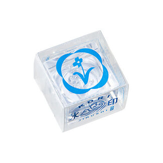 KING JIM CO., LTD. CLS22-012 KORI JIRUSHI (Ohana – Flowers)
